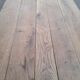 Old farm table 1900 in oak -1m67
