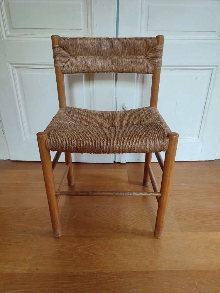 Dordogne chairs by Sentou circa 1960