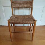 Dordogne chairs by Sentou circa 1960