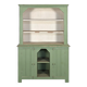 Buffet rustique en pin réchampie chabby chic