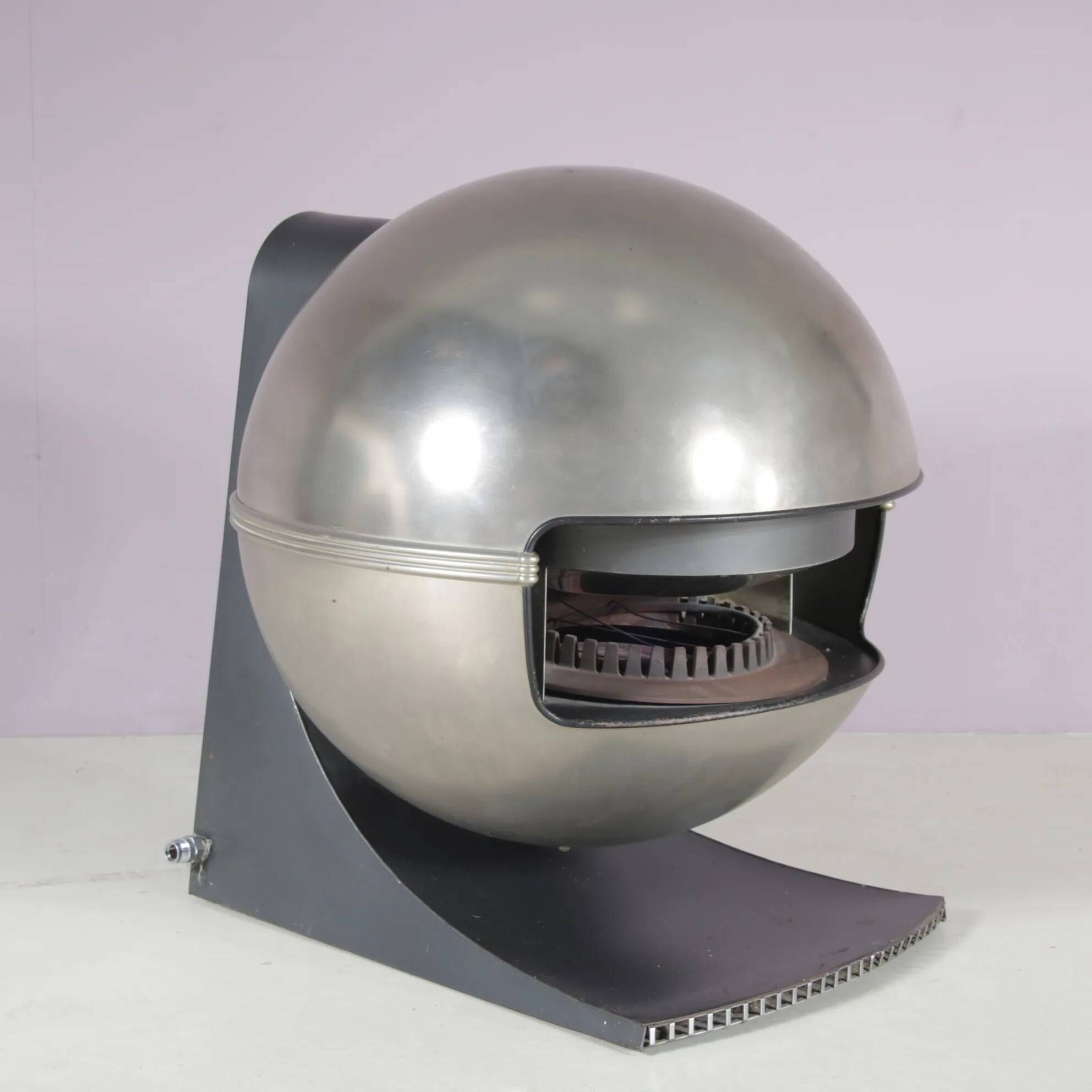 1970s Model "2000" gas heater by Richard Wolthekker for Faber, Netherlands