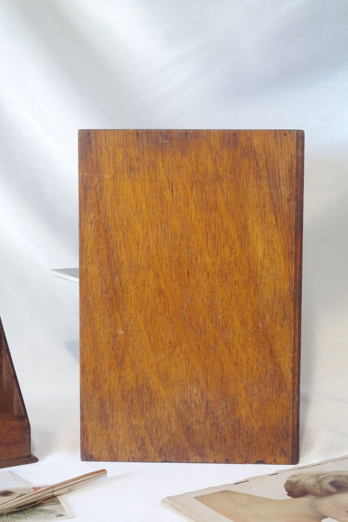 Vintage wooden sorter set