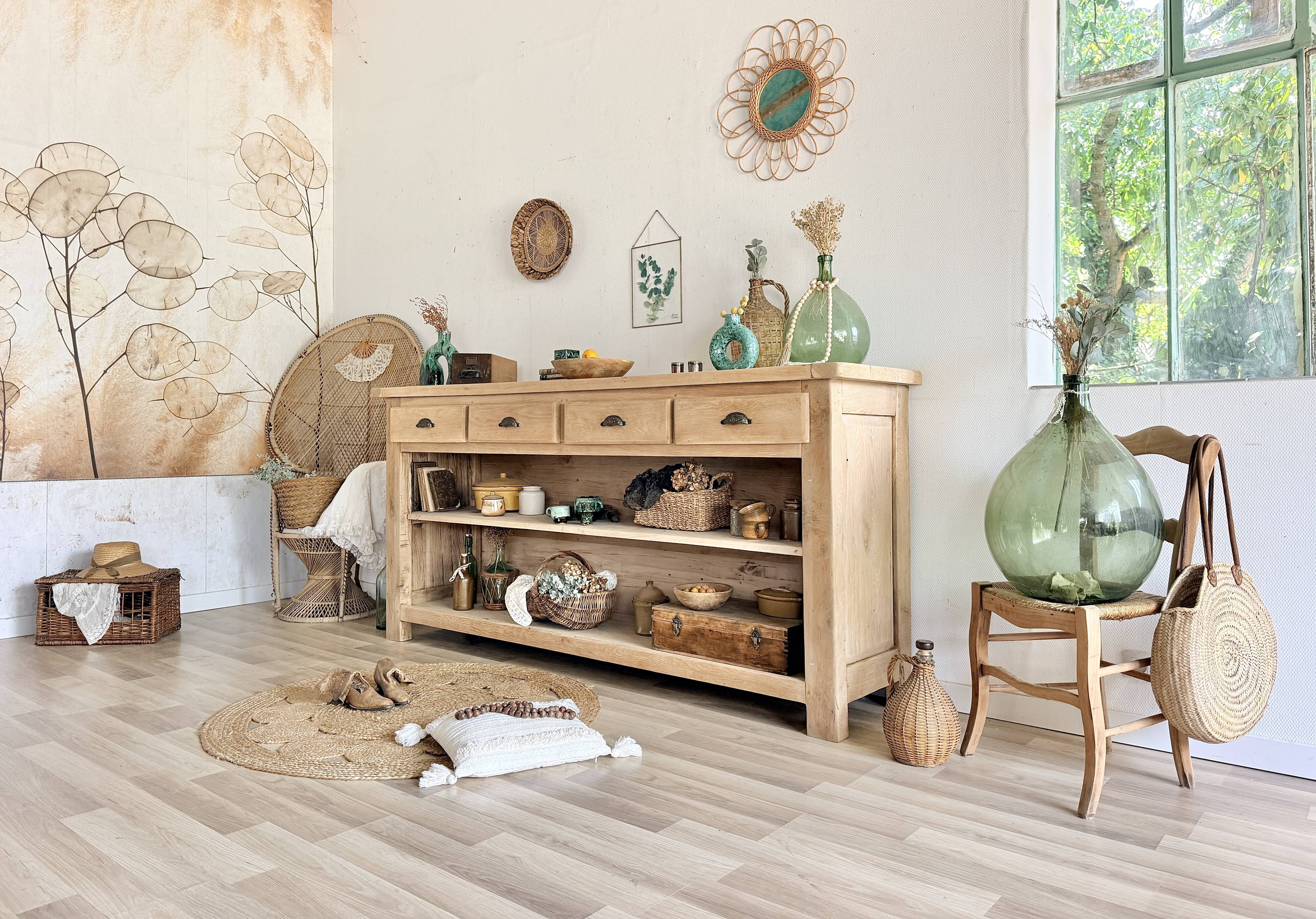 Trade furniture / XXL sideboard