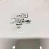 Plat rond Digoin Sarreguemines - modèle "Ninette"