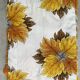 Vintage Smyrna wall hanging rug