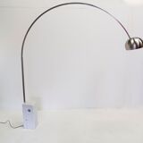 Vintage Arco lamppost marble foot