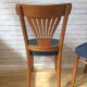 Lot de 2 chaises bistrot
