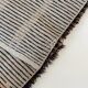 Original Abstract Scandinavian High Pile Abstract Rya Rug Carpet, Finland, 1960s