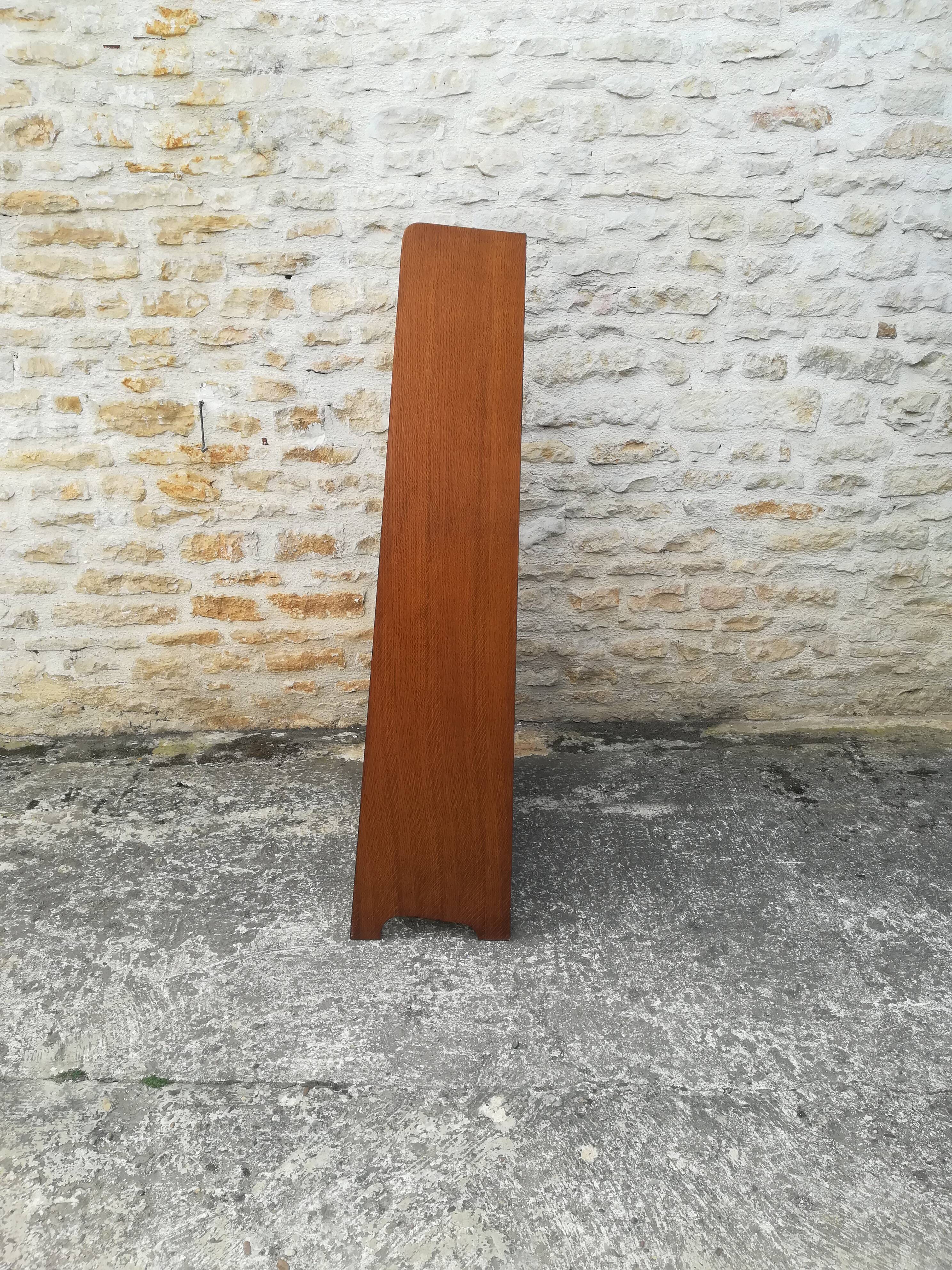 Vintage showcase library