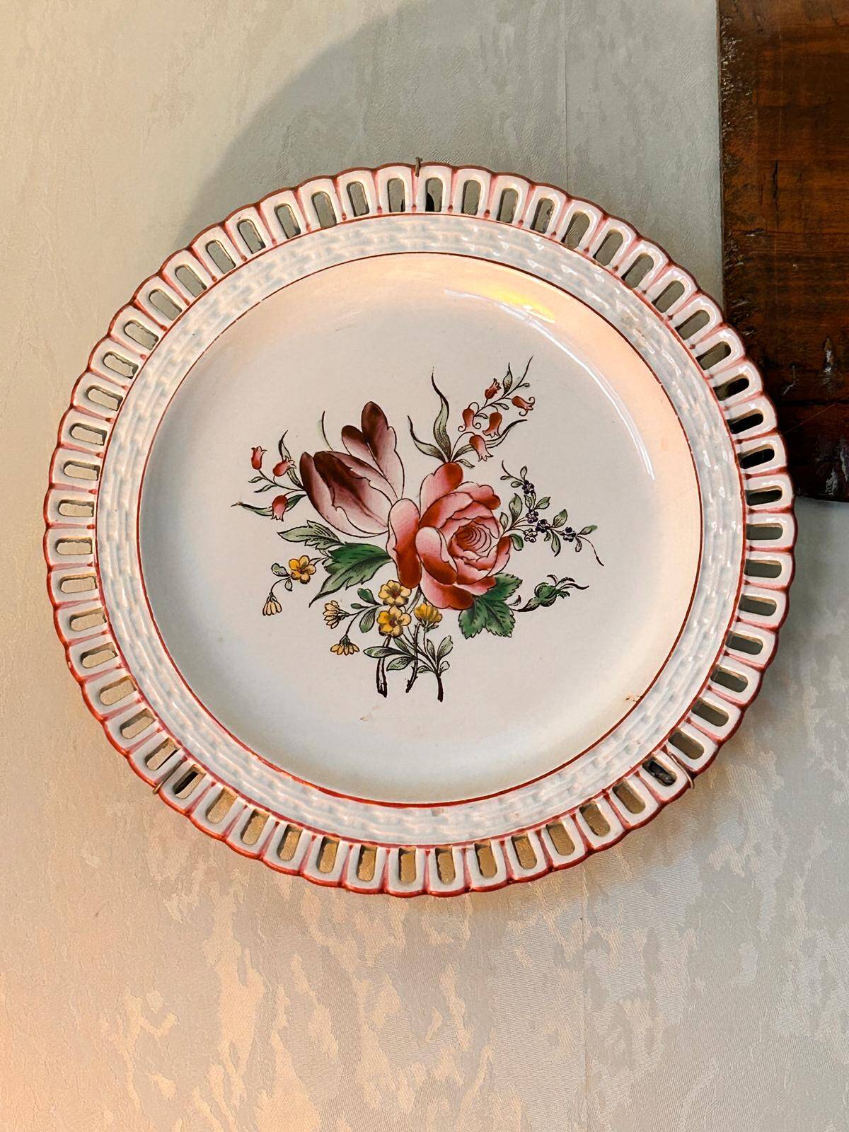 Cake plates lantern KG Lunéville