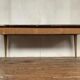 Table de ferme bistrot