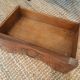 Pair of marquetry tables
