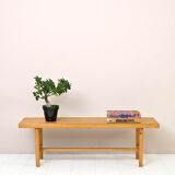 Banc vintage scandinave
