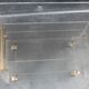Service Davide Lange lucite collection les invisibles 1970-1980