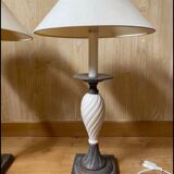 Lot de 2 lampes de chevets