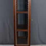 Small Showcase in Marquetry on all sides, Louis XVI style – 1920