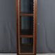 Small Showcase in Marquetry on all sides, Louis XVI style – 1920