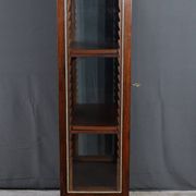 Small Showcase in Marquetry on all sides, Louis XVI style – 1920
