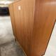 Armoire scandinave en teck 1969 NF Ameublement 202