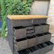 US military workbench from the 40s