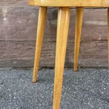Vintage baumann scandinavian stool