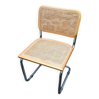 Cesca B32 chair by Marcel Breuer, 1990s