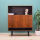 Bookcase rosewood, danish design, 70