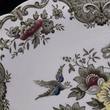 Ridgway Windsor empty pocket tray, English bird decor