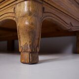 Wardrobe 3 doors Louis XV