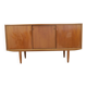 Teak sideboard by Axel Christiansen for ACO Møbler, Denmark 1960