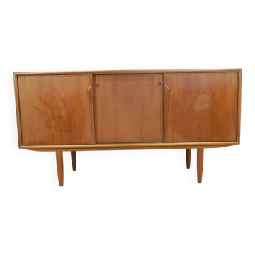 Teak sideboard by Axel Christiansen for ACO Møbler, Denmark 1960