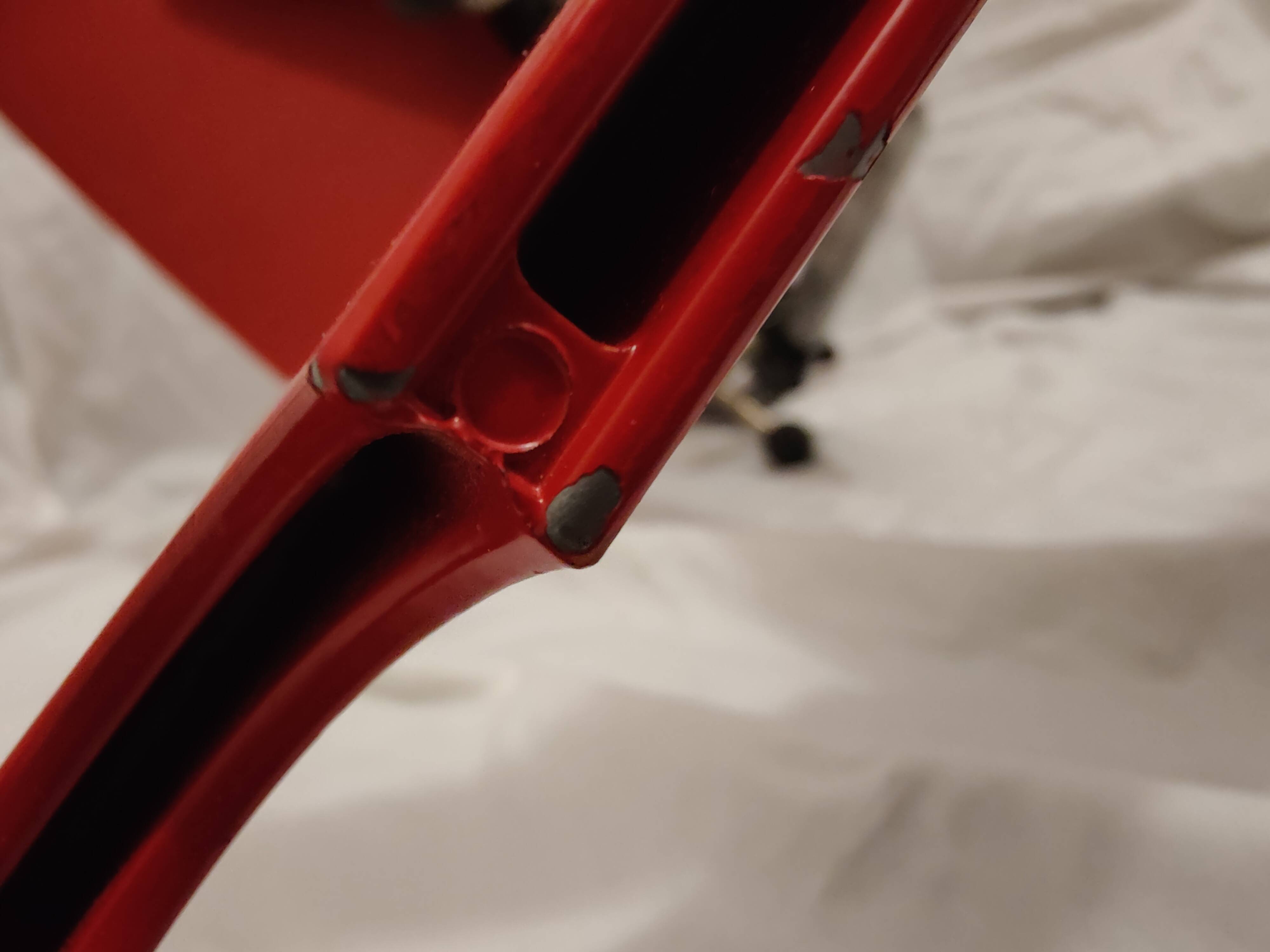 KeVi office chair by Jorgen Rasmussen original edition