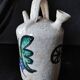 Ceramic goat by Pablo Sandino Toledo made in Spain decor P