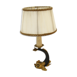 Carp fish lamp