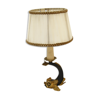 Lampe poisson