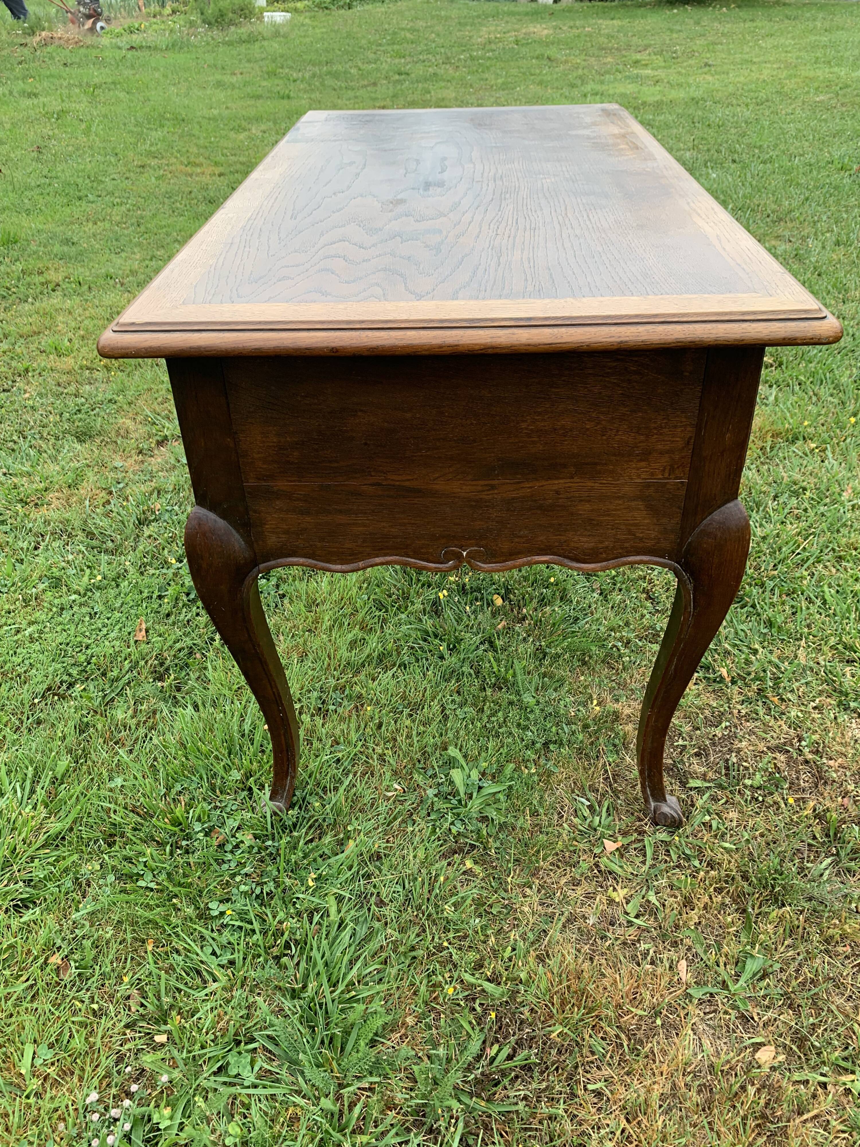 Louis XV style office