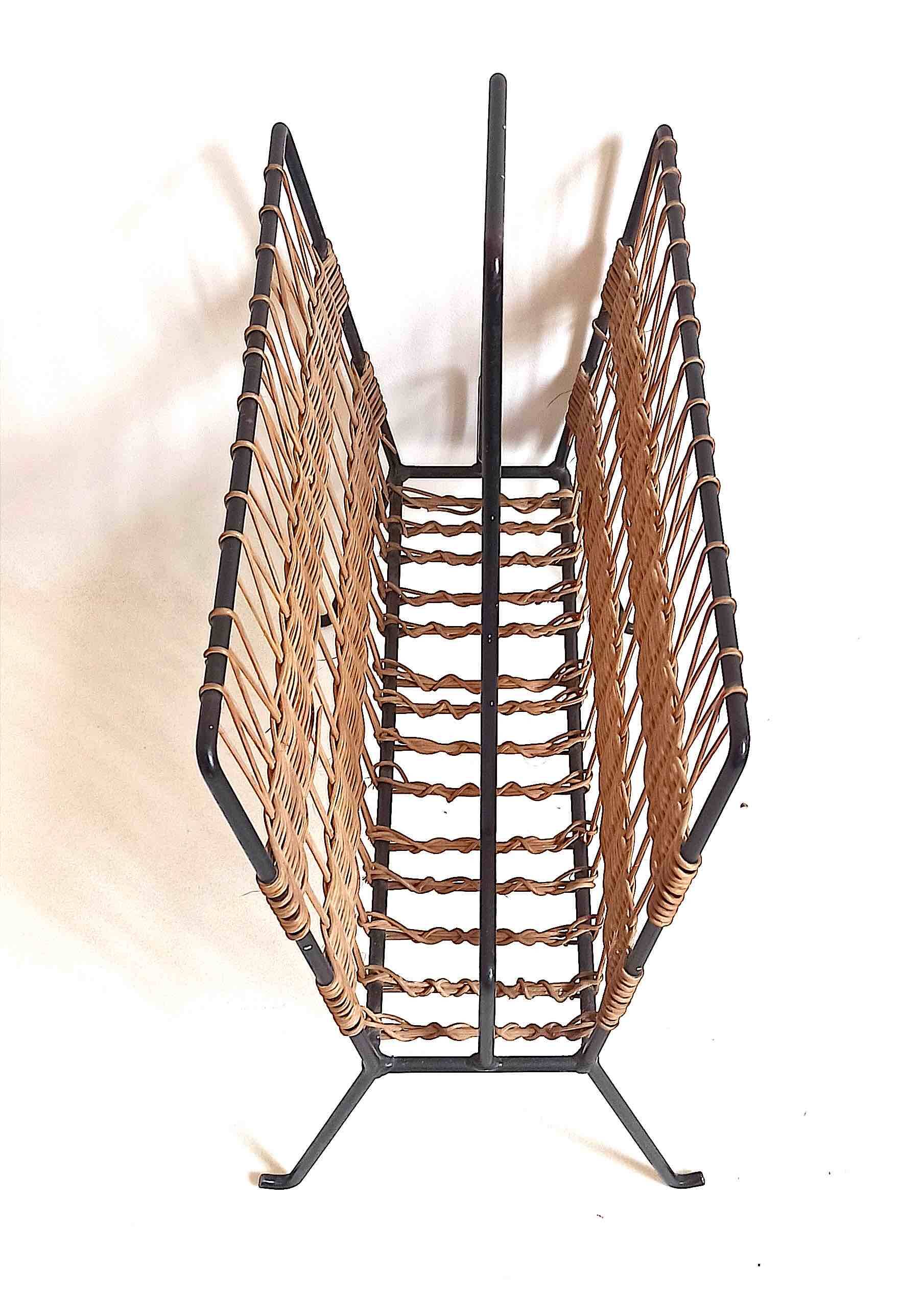 Porte-revue Raoul Guys Années 50