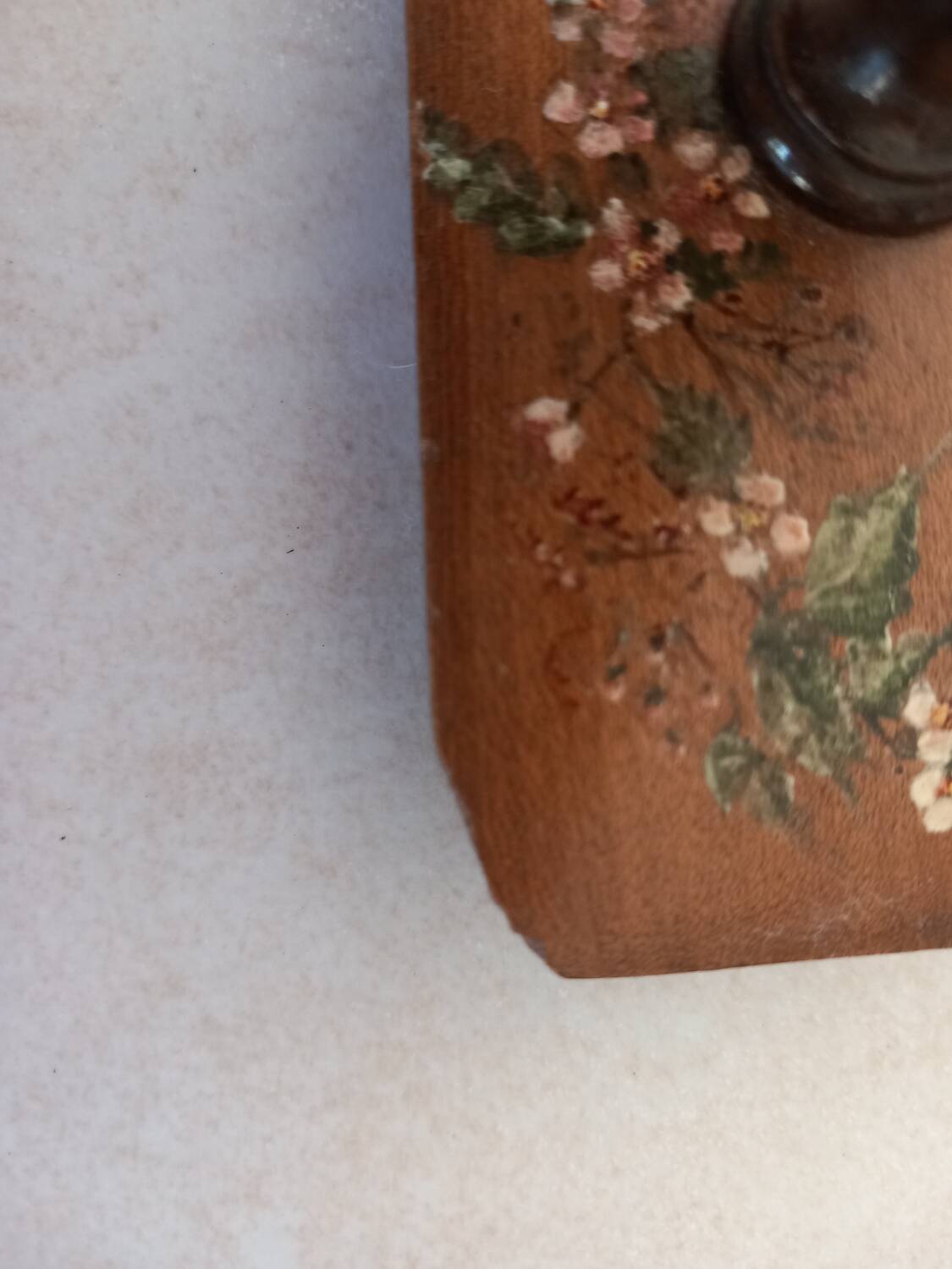 Pencil case and pads