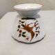 Vase, Pique Fleurs En Faïence Moustiers