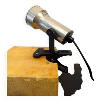 SPOT à Pince par LITA Acier VINTAGE