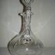 Saint louis tommy crystal decant carafe - 30 cm