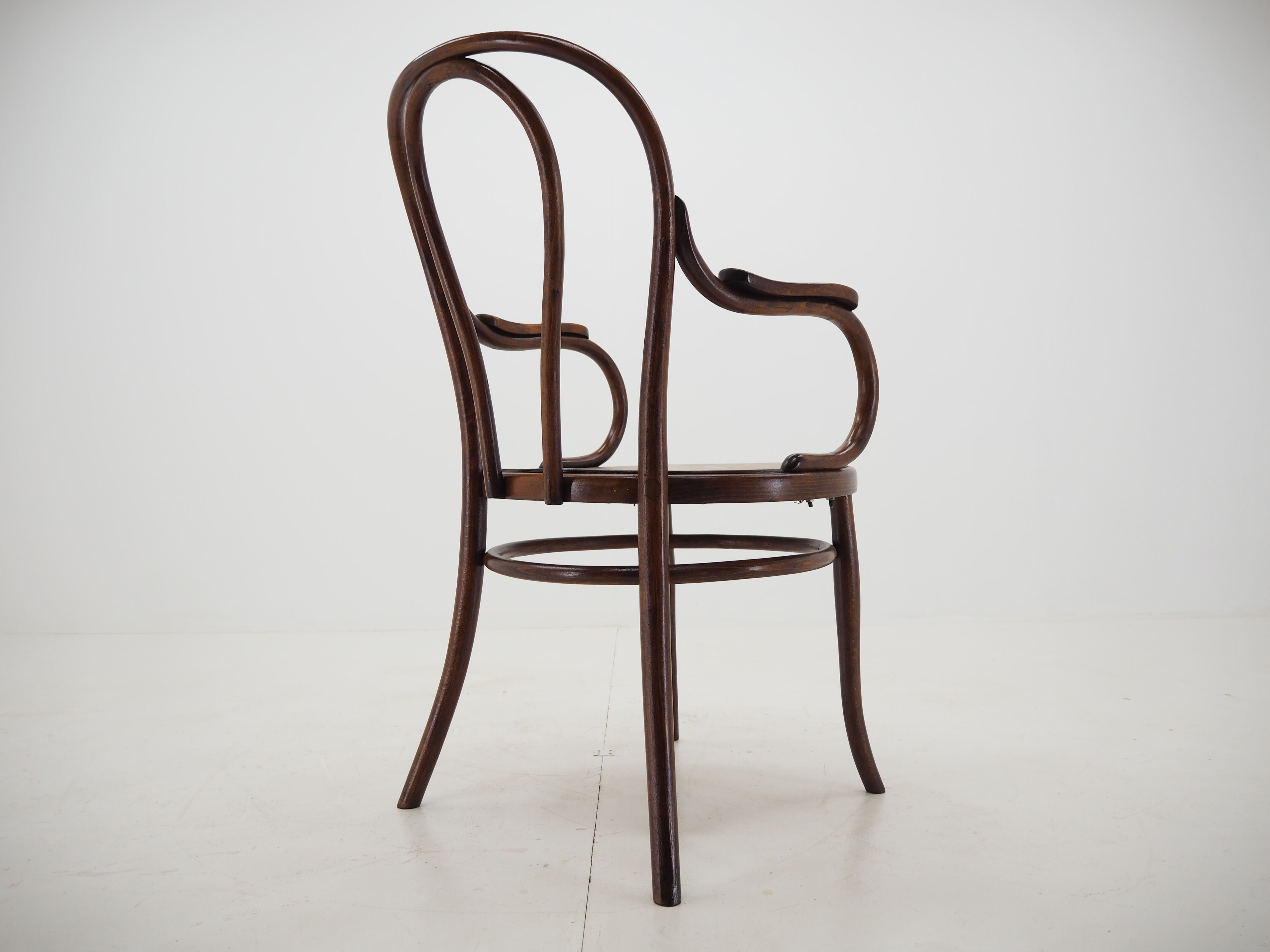 Viennese armchair Thonet nr.18 Austria, circa 1900