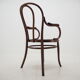 Viennese armchair Thonet nr.18 Austria, circa 1900