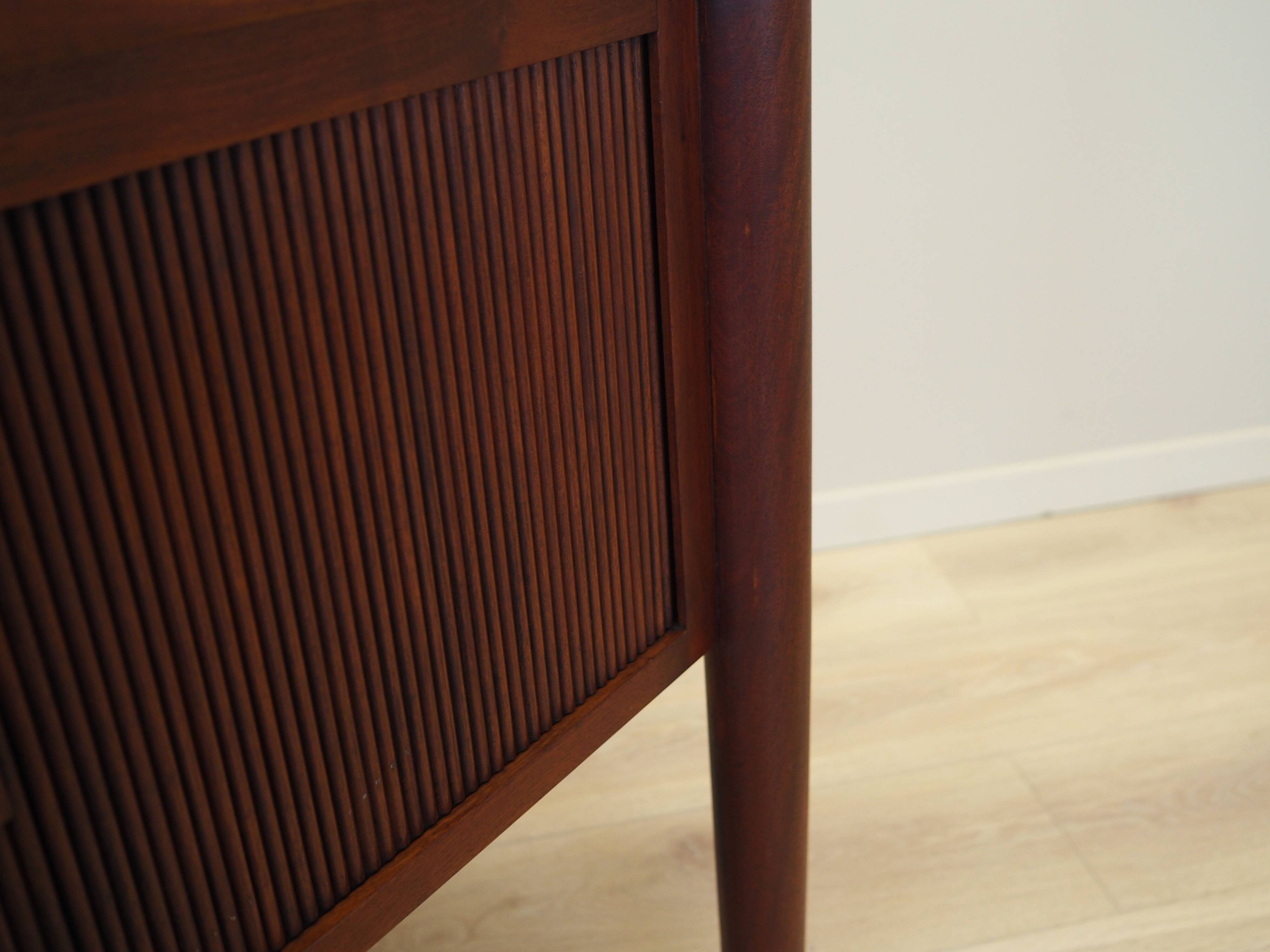 Teak desk, Danish design, 1970s, production: Denmark