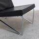 Pair of easy chairs by Hartmut Lohmeyer for Mauser Werke Waldeck, 1957