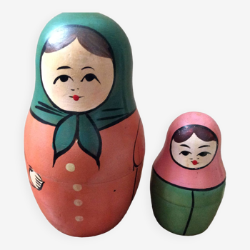 Russian dolls