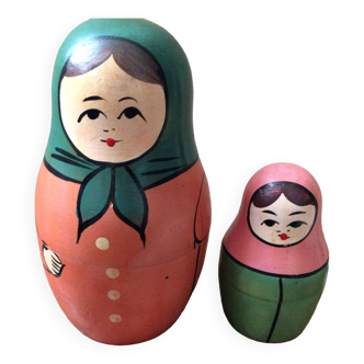 Russian dolls