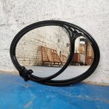 Art deco mirror, 69x46 cm
