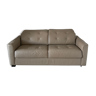 Rapido leather sofa