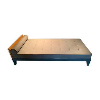 Bed model Flavigny by Jean Prouvé, limited edition